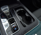Trumpchi GS8 Hybrid 2022 Dual Engine 2.0TGDI Four-wheel Drive 7 Seats SUV