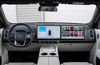 LI L7  2023 Pro Version Electric vehicle single speed gearbox 5 Door 5 seats SUV