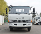 JAC Kangling G6 156HP 4X2 4.15M Single Row Dump Truck Rated Load 1495KG