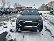 2023 KIA Seltos New Gasoline Car High Speed 172Km/H 5 Door 5 Seat SUV Made In China