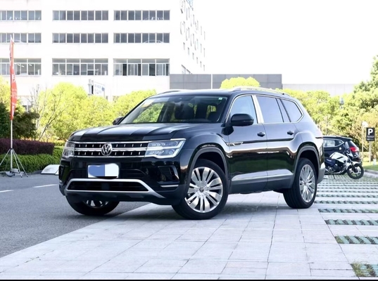 VW Teramont X 2023 530V6 4wd Honor Flagship Top Edition Mid Large Size SUV