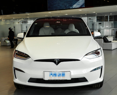 2023 Tesla Model X Double Motors All-Wheel-Drive Version 5 Door 5 Seats SUV