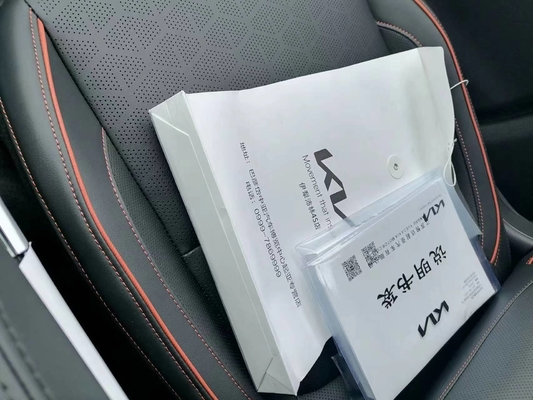 Kia Seltos 2023 Gasoline Car 5 Doors 5 Seats FWD SUV Fuel Car For Adult Vehicle Korean Brand