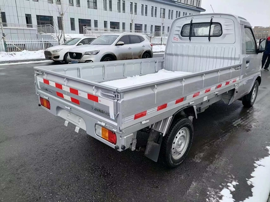 2022 Wuling Rongguang Small Gasoline Flatbed Truck 1.5L Standard Cargo Carrier